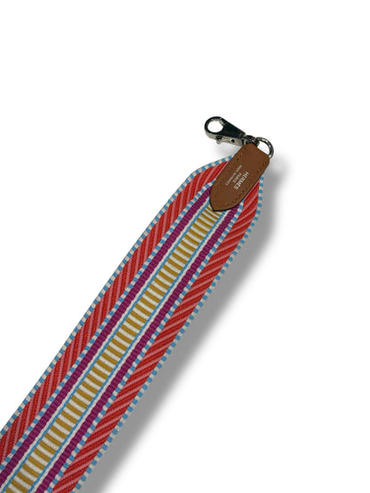 Hermès - Bandoulière Maxi multicolore PHW