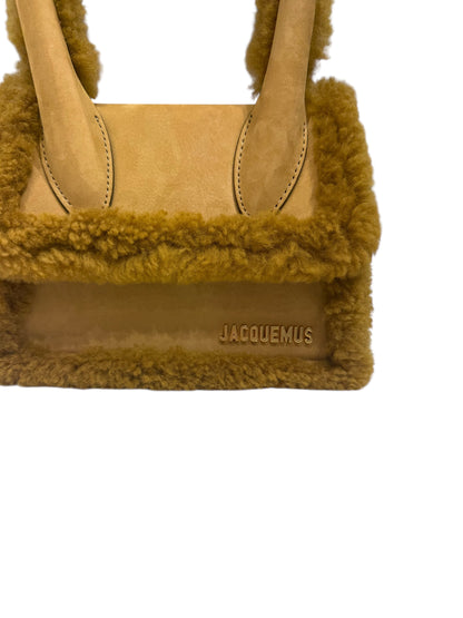Jacquemus - Sac Chiquito Fourrure | Les Folies d’Eugénie