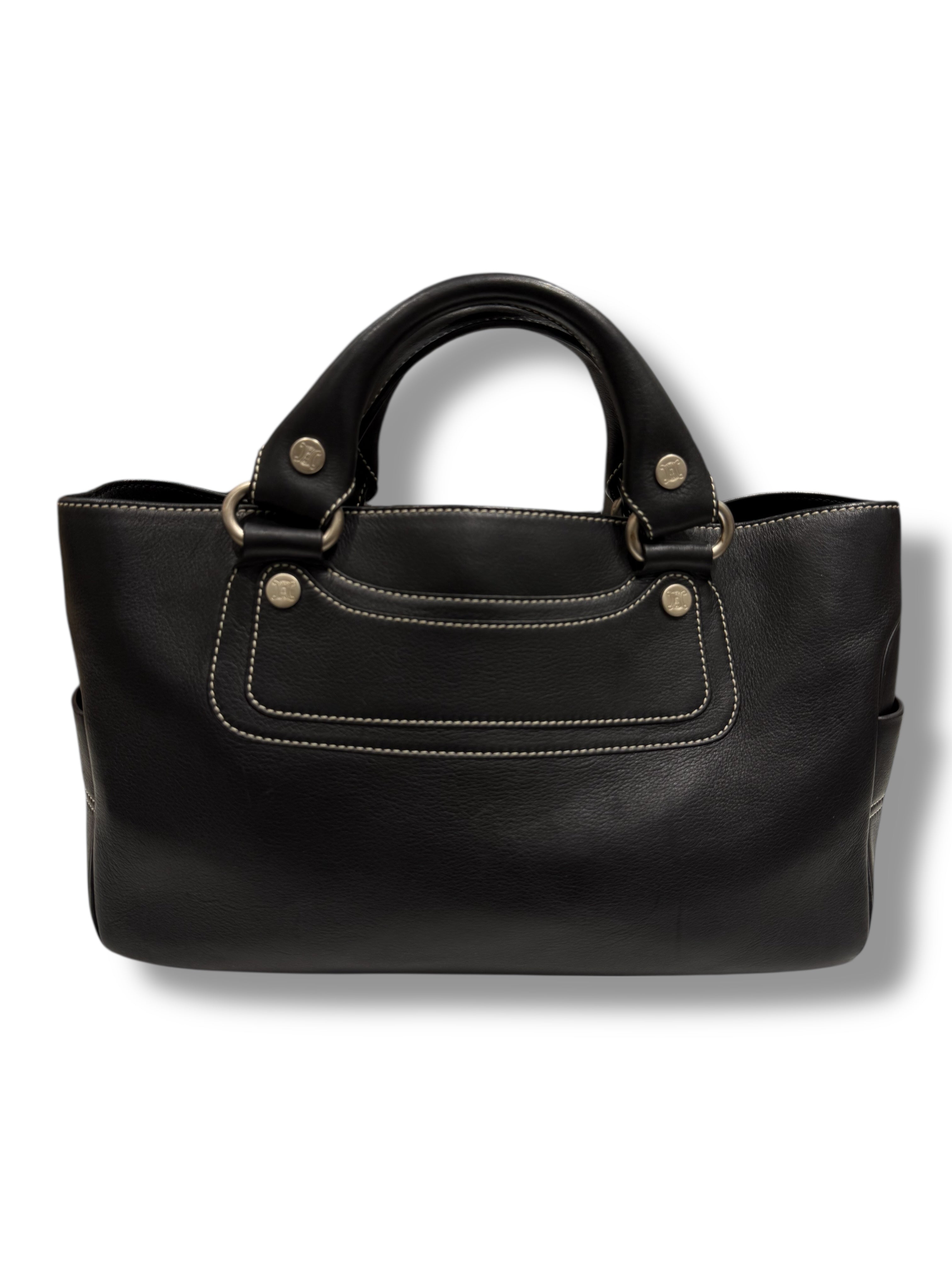 Celine - Sac Boogie noir PM
