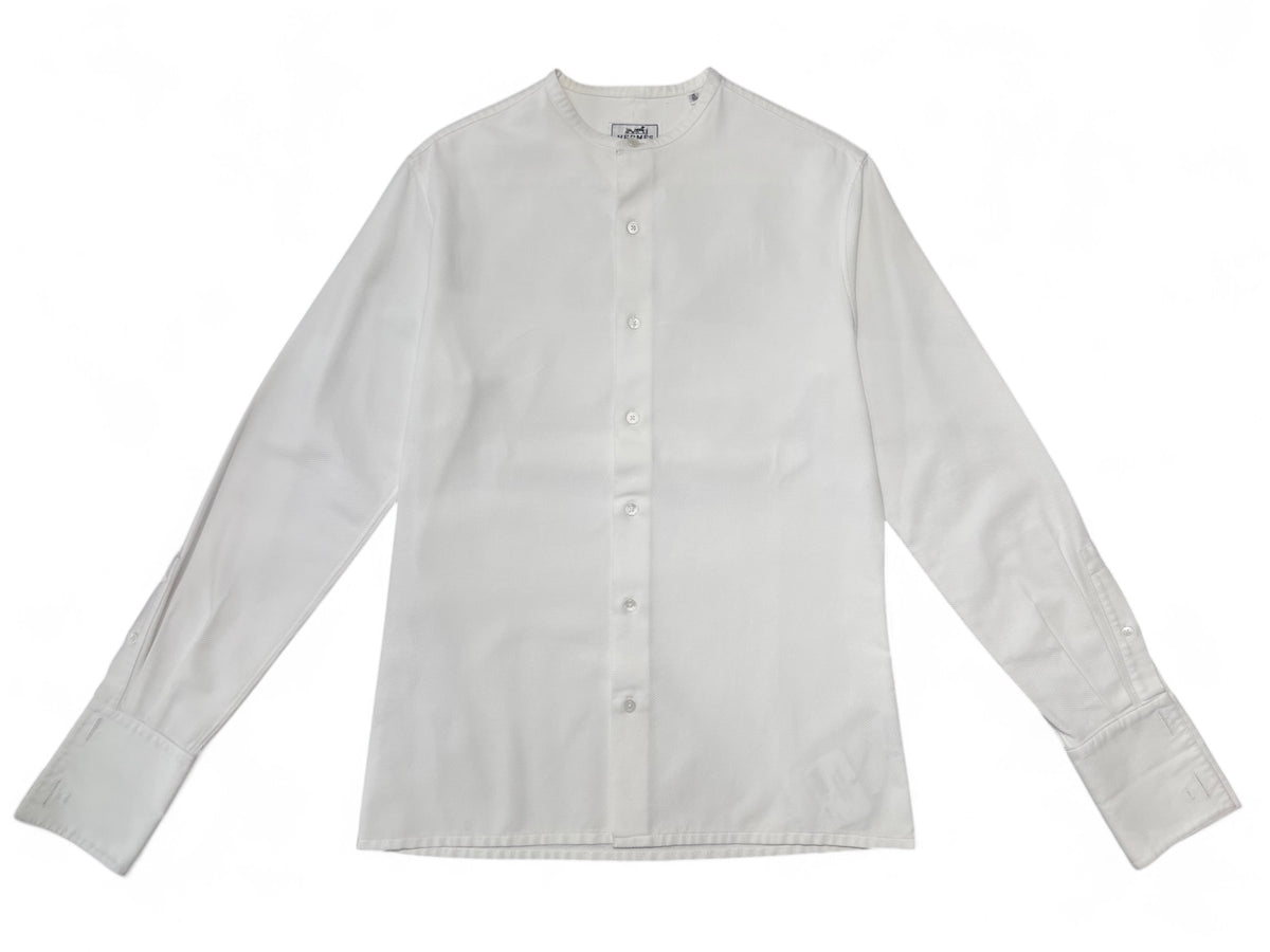 Hermès - Weiße Jacke