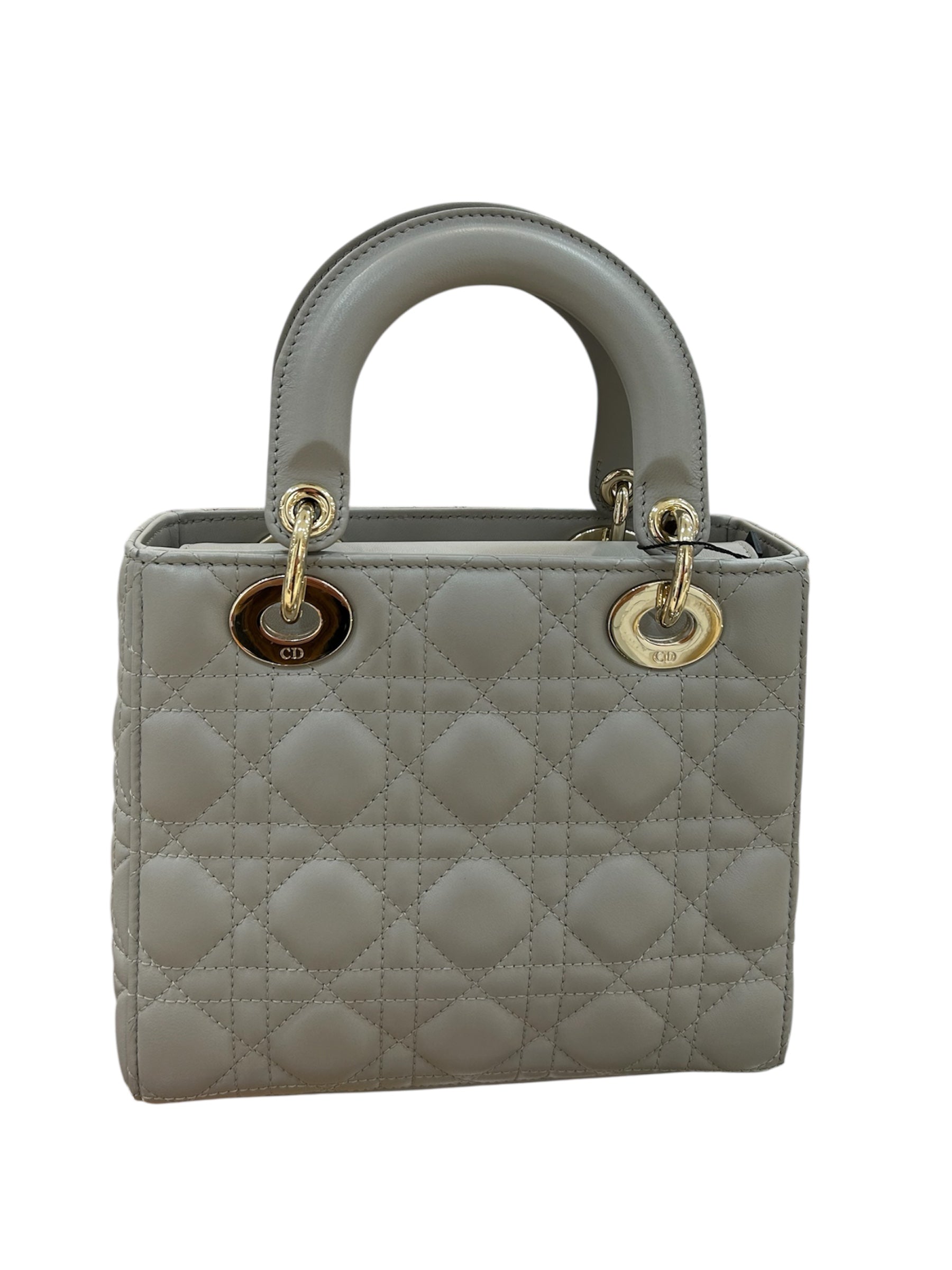 Dior - Tasche Lady Dior « Mein ABC »