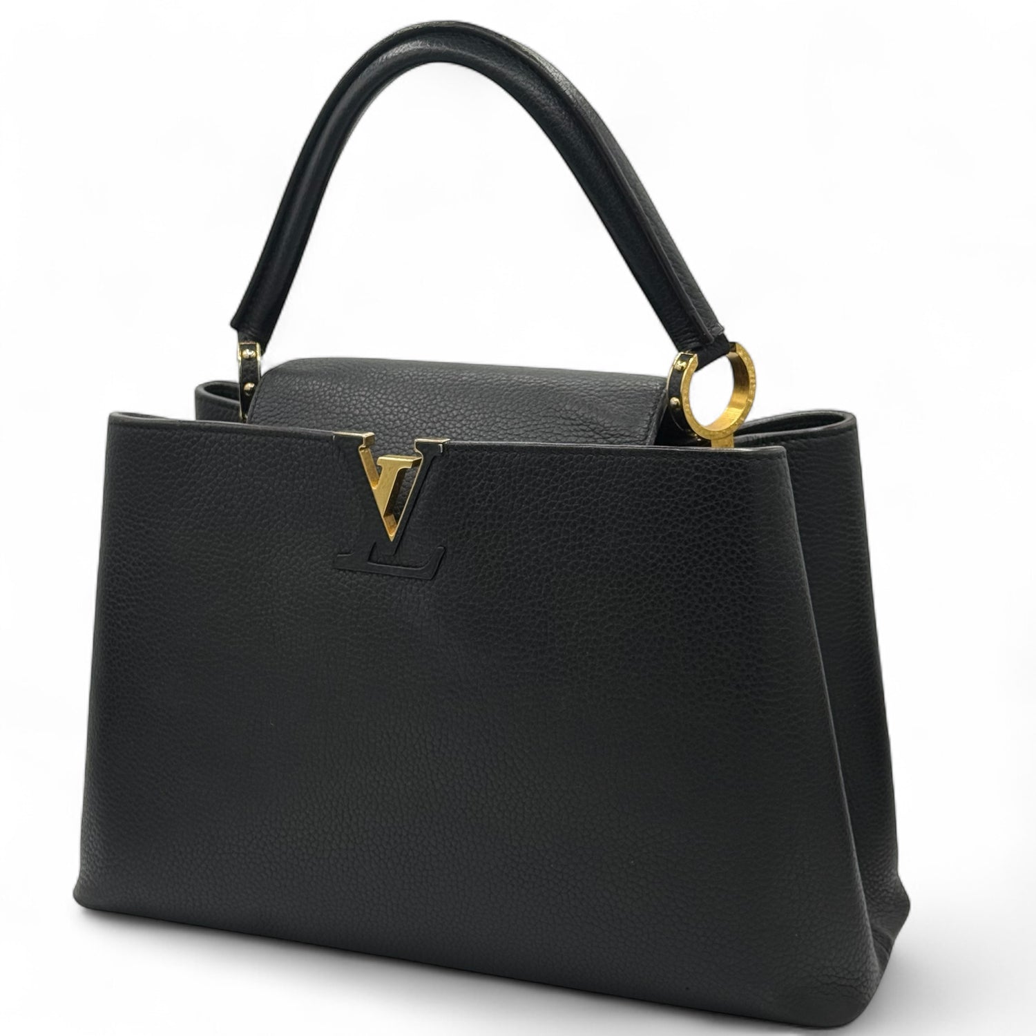 Louis Vuitton - Sac Capucines GM