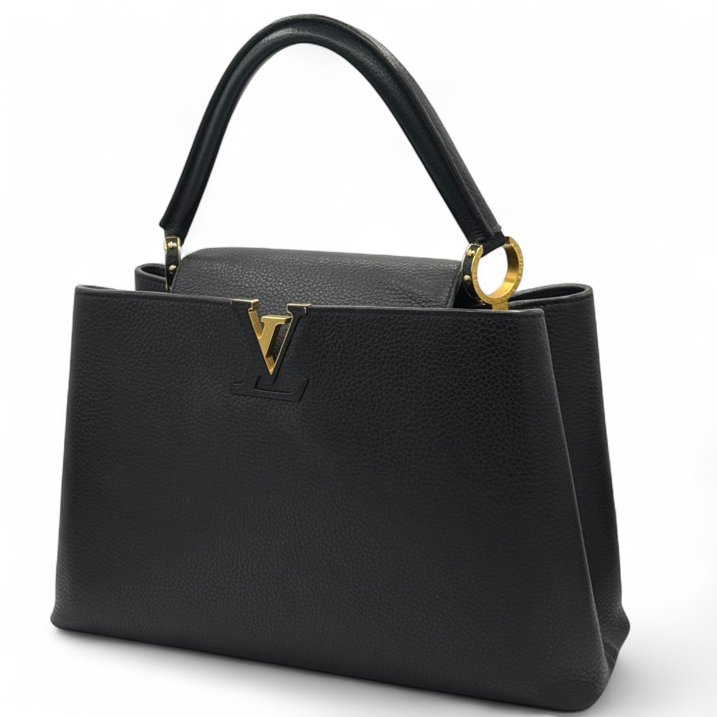 Louis Vuitton - Borsa Capucines GM