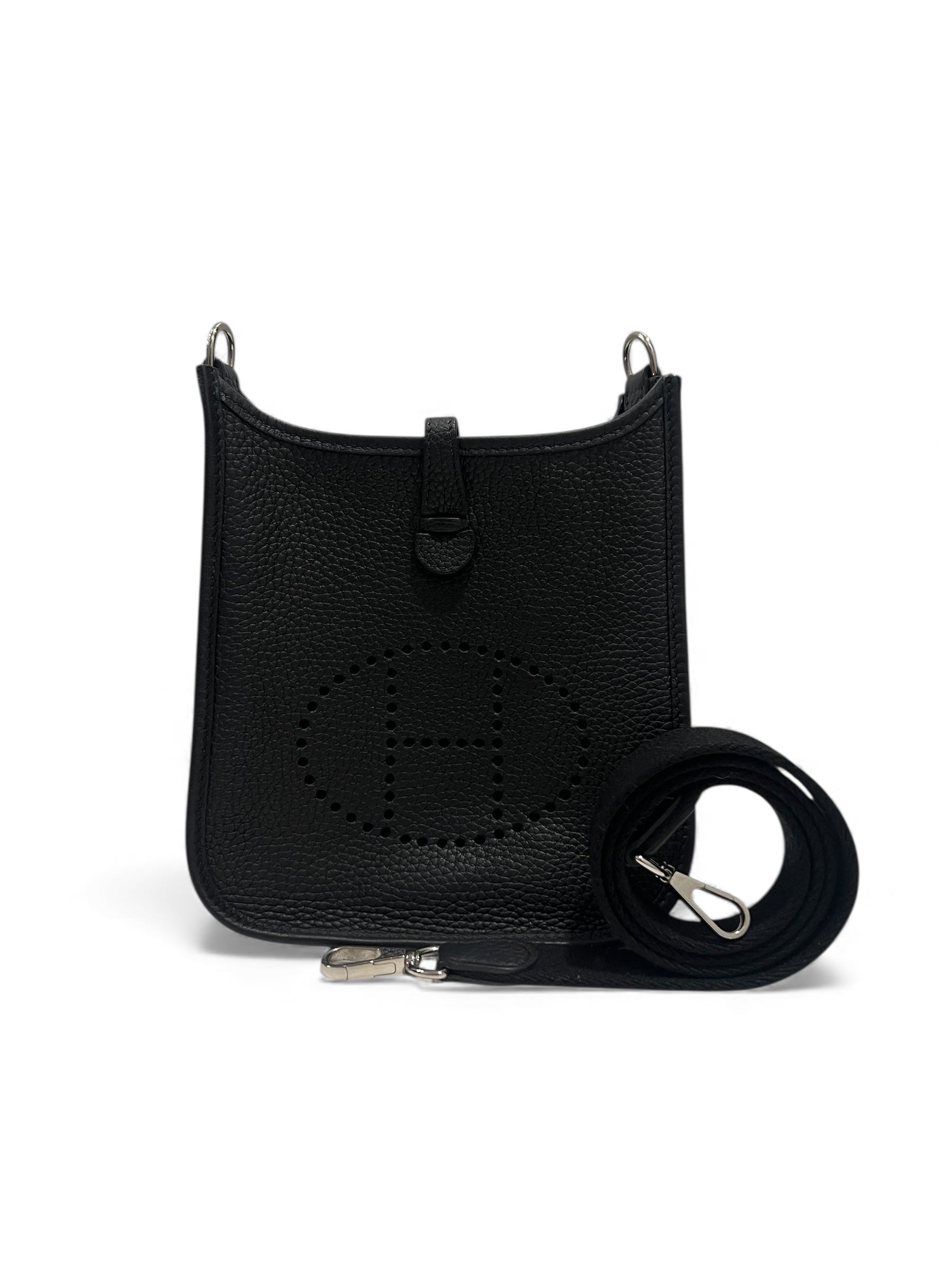 Hermès - Sac Mini Evelyne 16