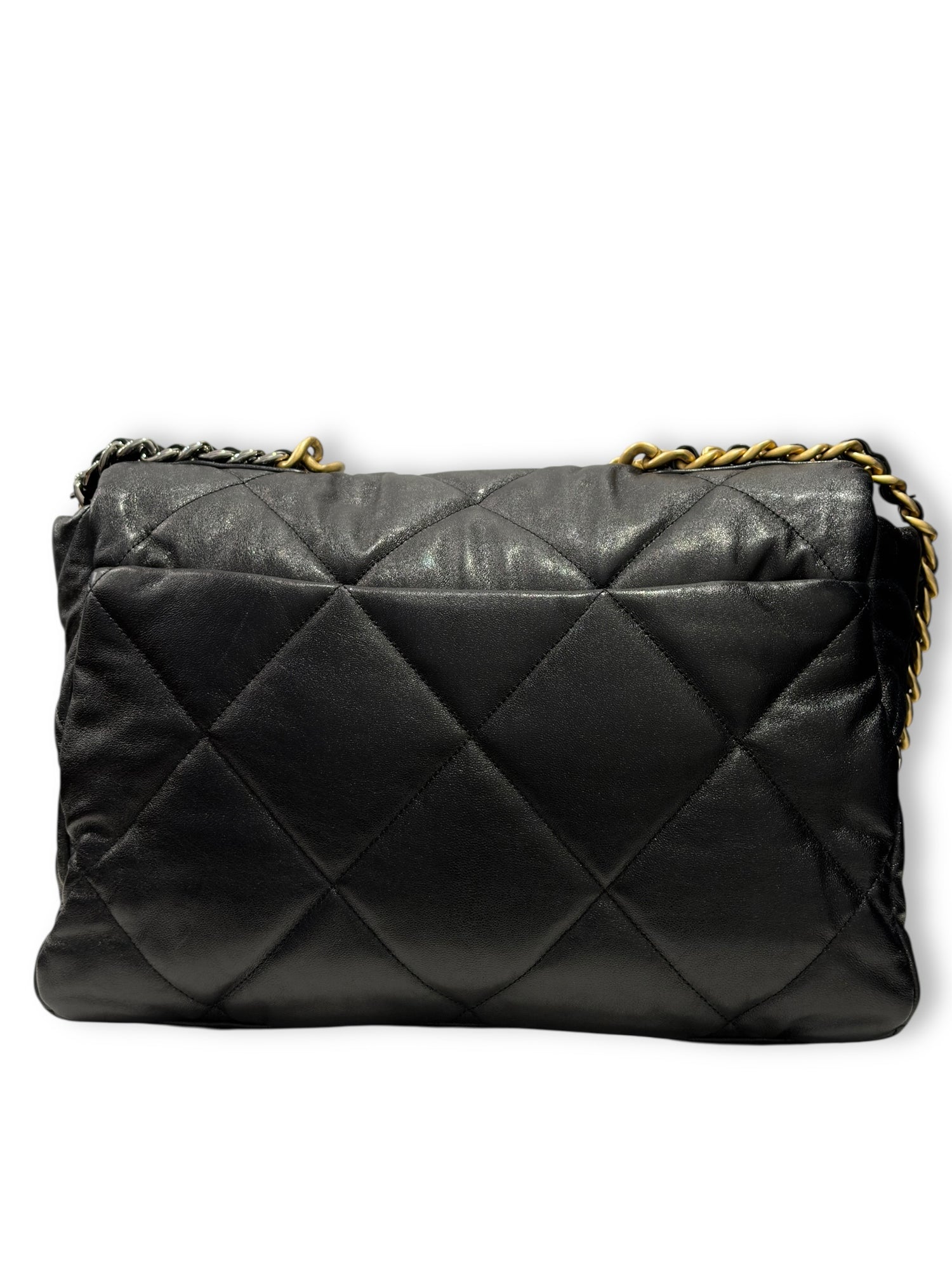 Sac Chanel Maxi 19 | Les Folies d’Eugénie