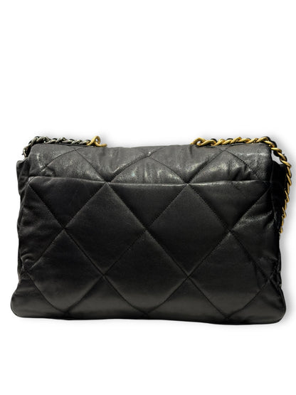 Sac Chanel Maxi 19 | Les Folies d’Eugénie