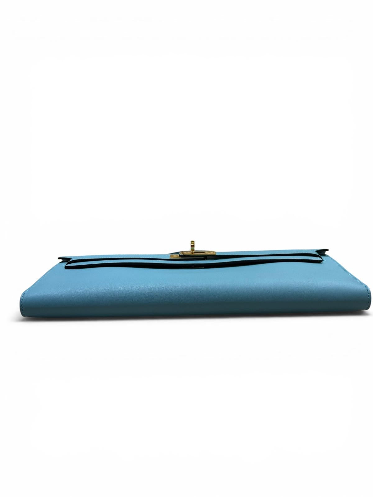 Hermès - Pochette Kelly Cut Clutch
