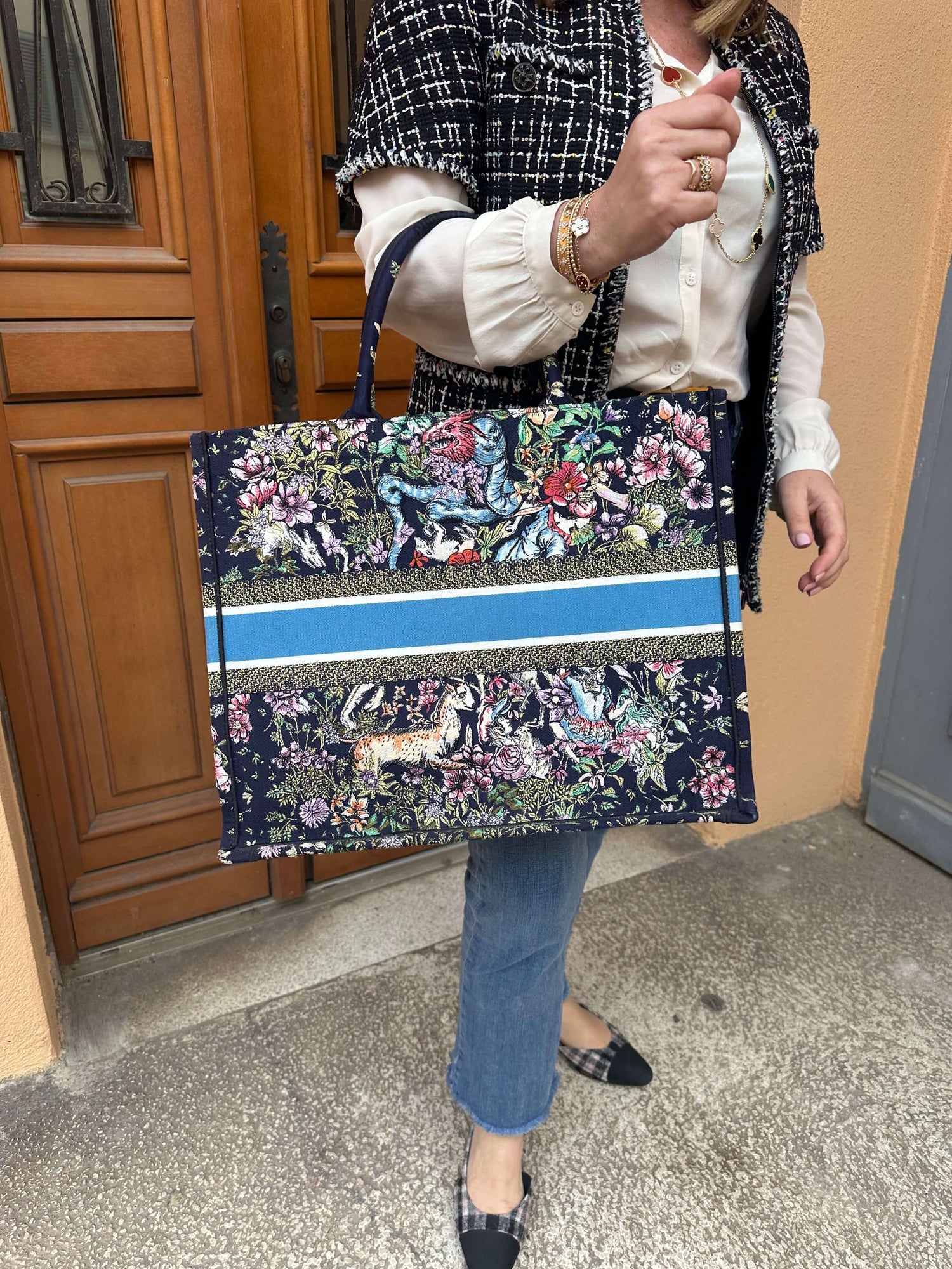 Dior - Book Tote grand modèle