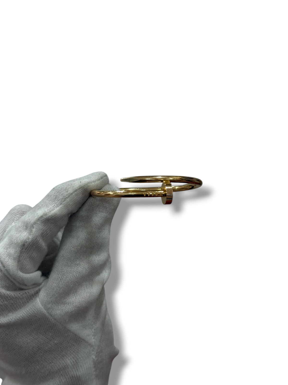 Cartier - Bracelet Clou T.15 Or rose
