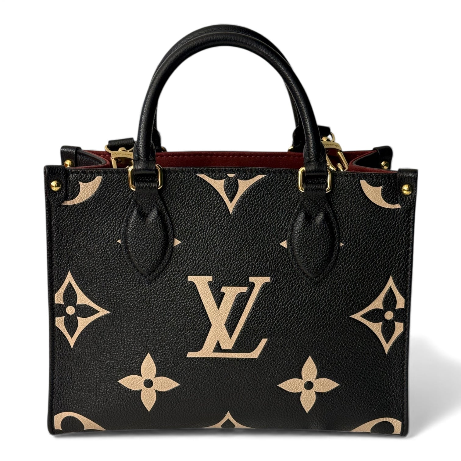 Louis Vuitton - Sac On The Go PM
