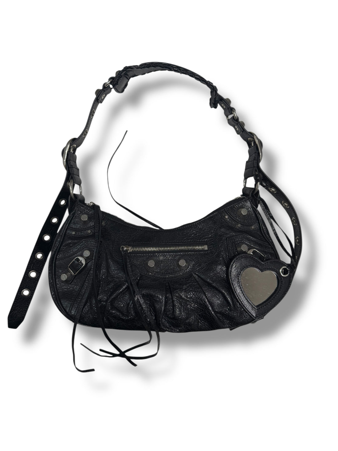 Balenciaga - Sac Cagole Noir