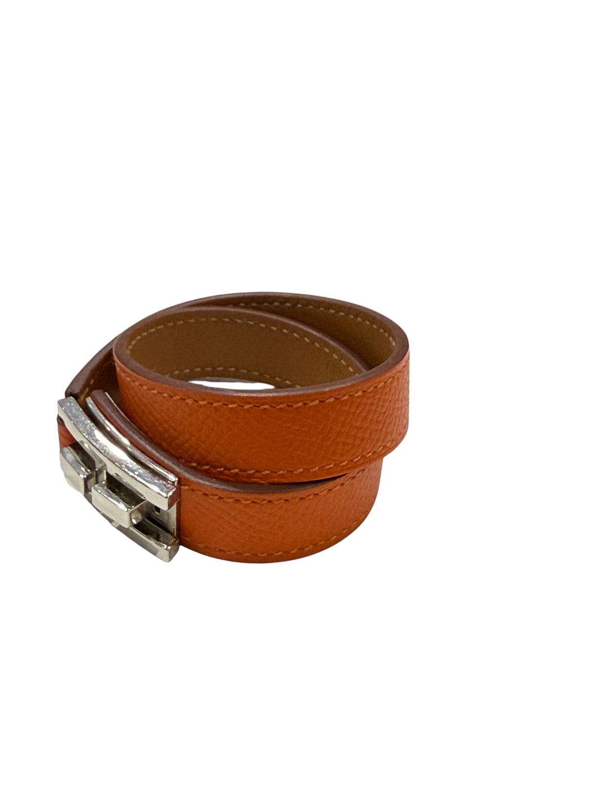 Hermès- Bracelet Drag Double Tour (T1)