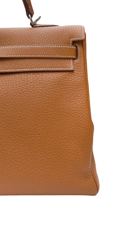 Hermès - Sac Kelly II 35 Togo retourné