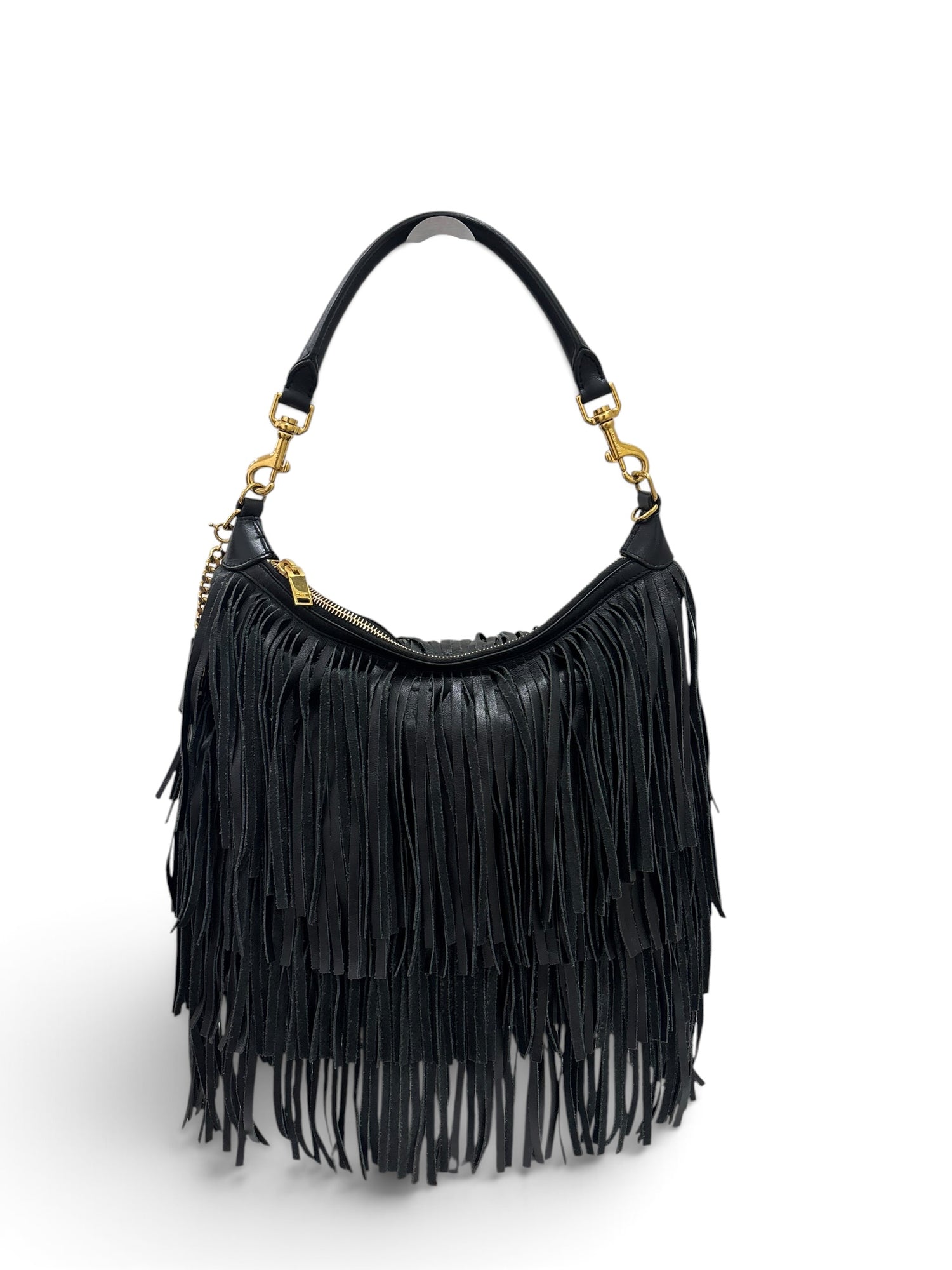 Yves Saint Laurent - Sac avec Franges