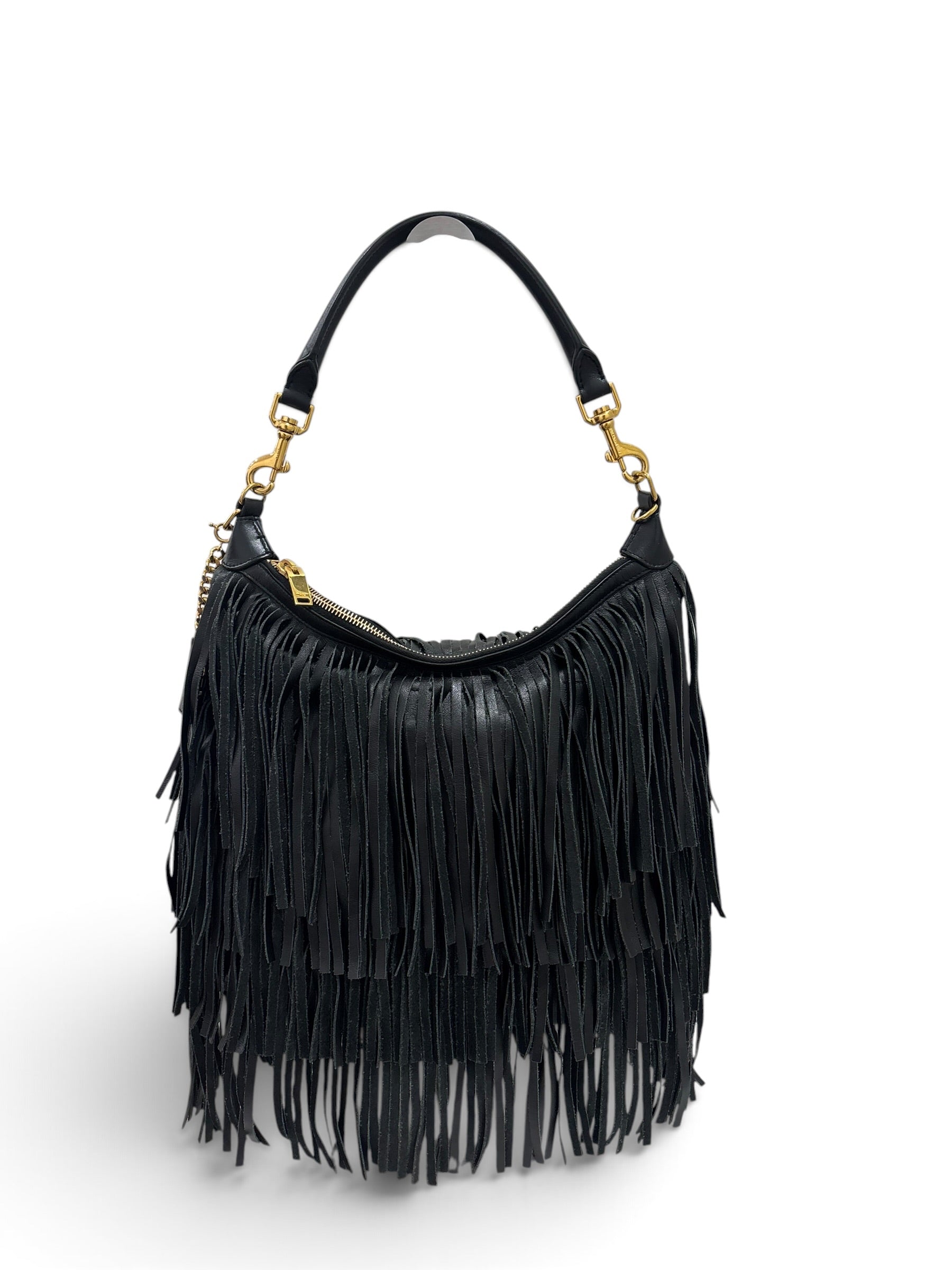 Yves Saint Laurent - Sac avec Franges
