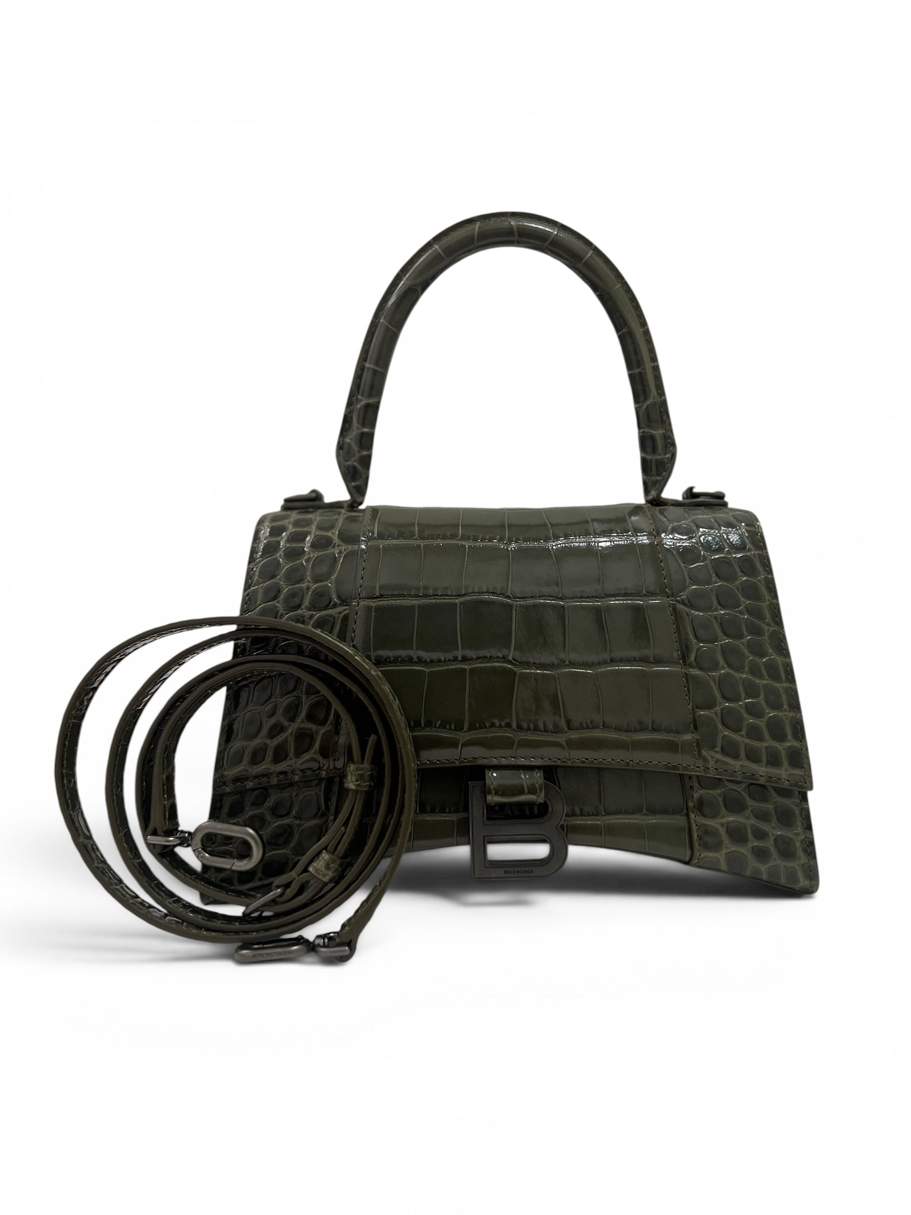 Balenciaga – Hourglass-Tasche