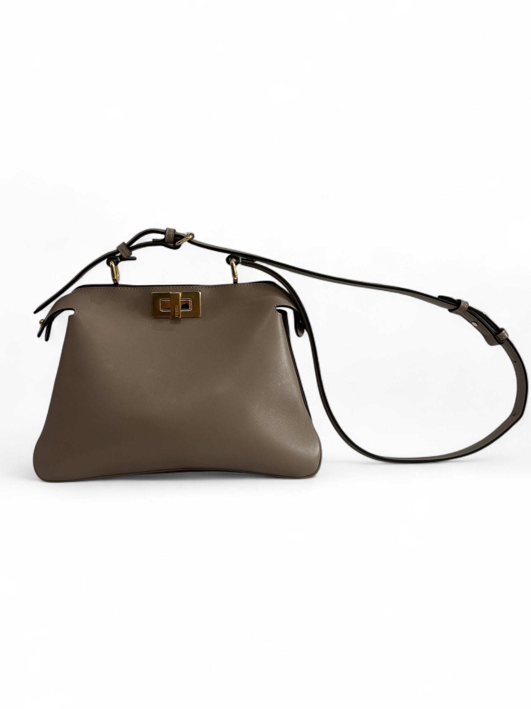 Fendi - Sac Peekaboo Soft Small