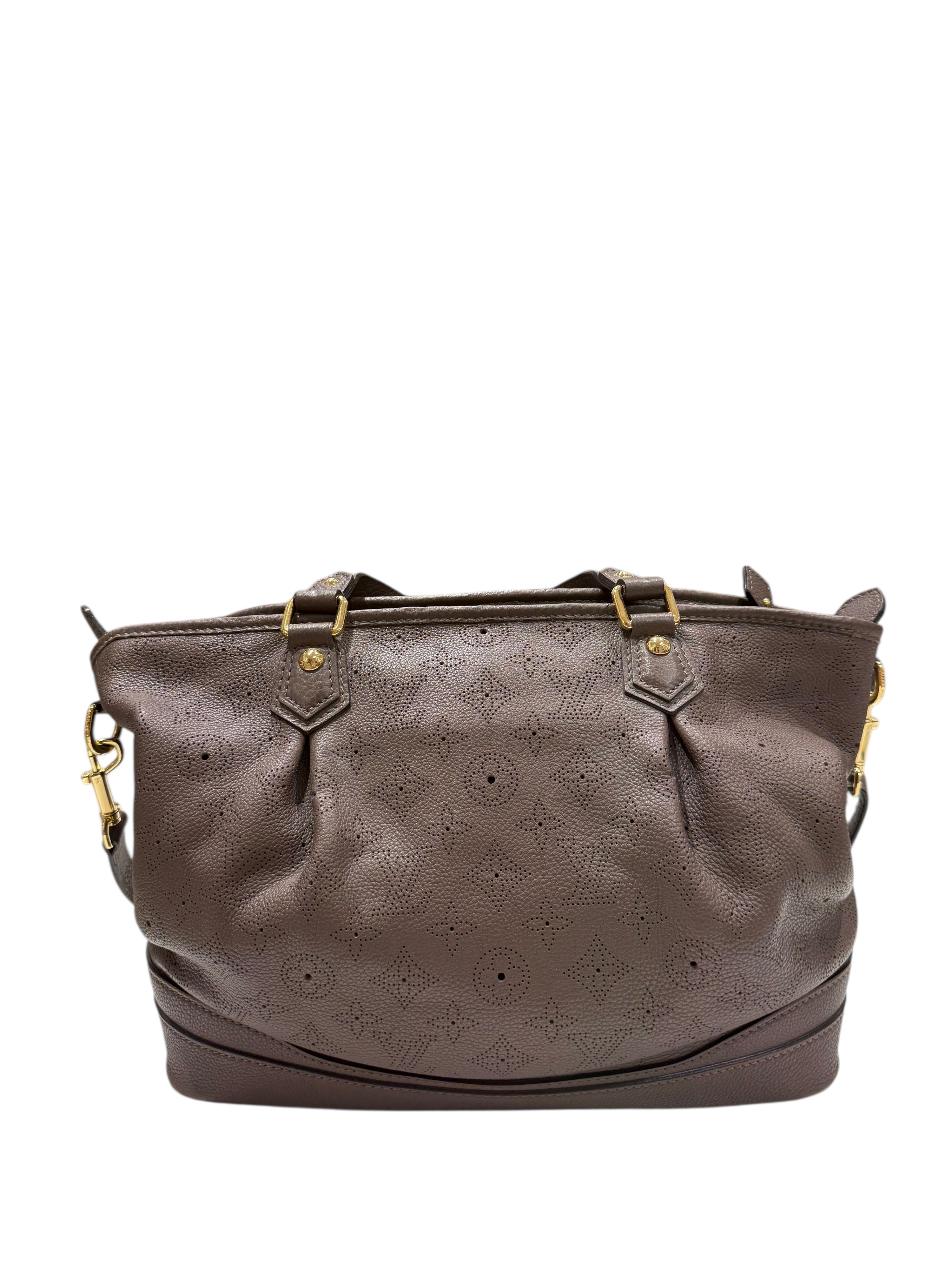 Louis Vuitton - Borsa cabas Mahina in pelle