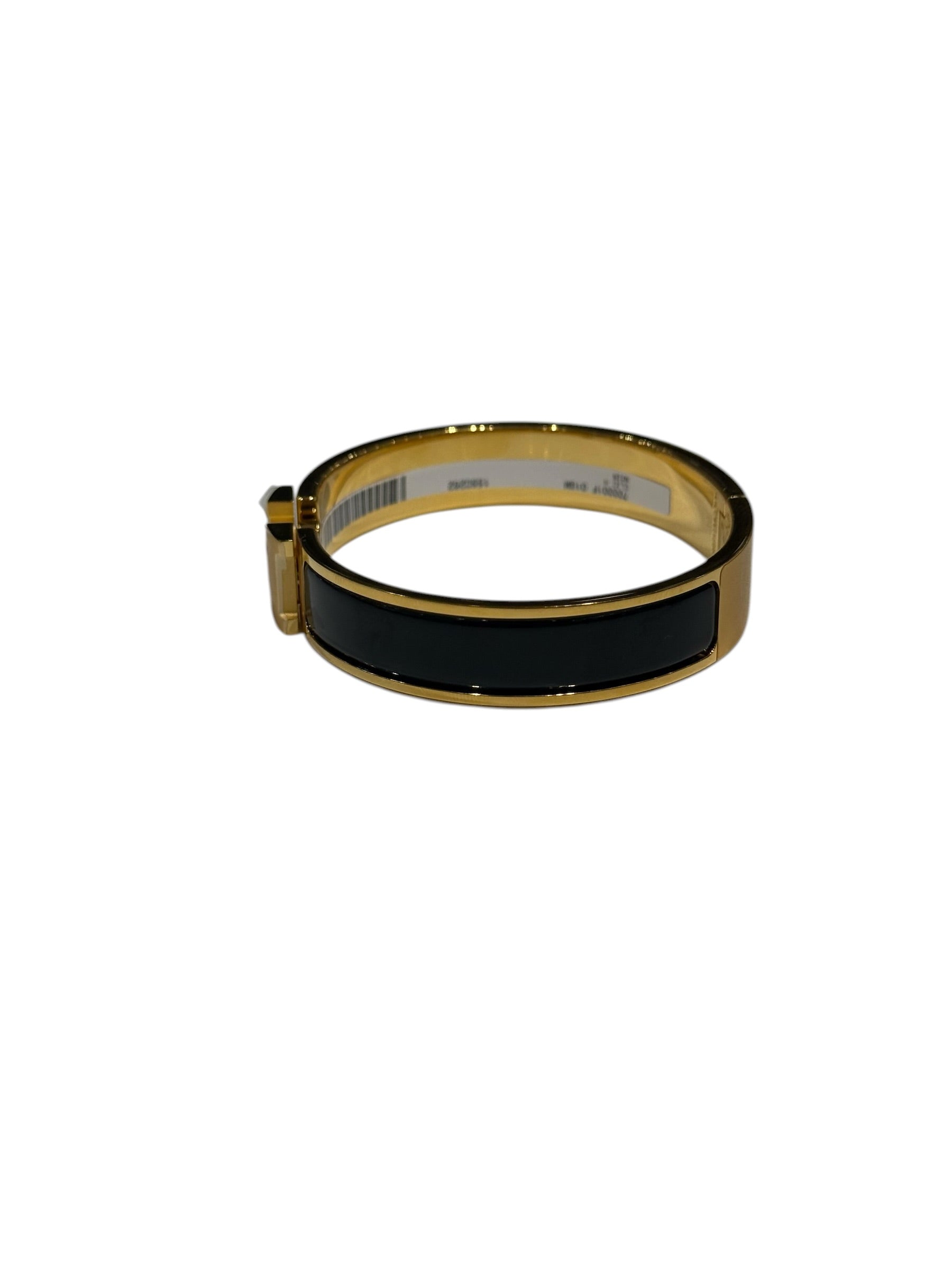 Hermès - Bracelet Clic H GM