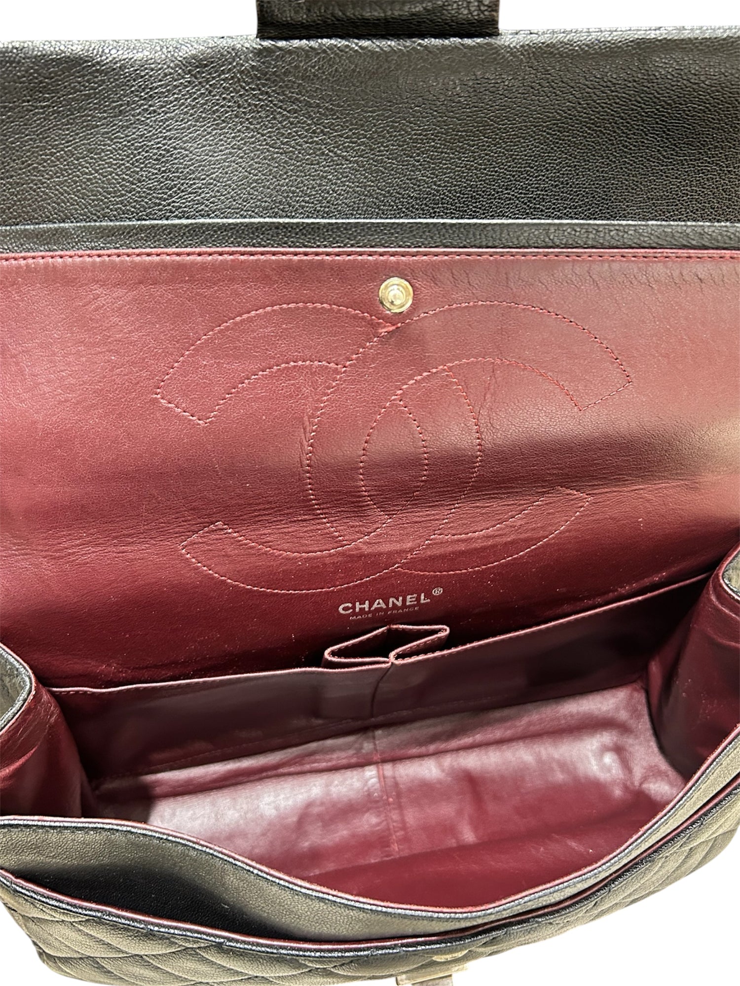 Chanel - Sac 2.55 maxi