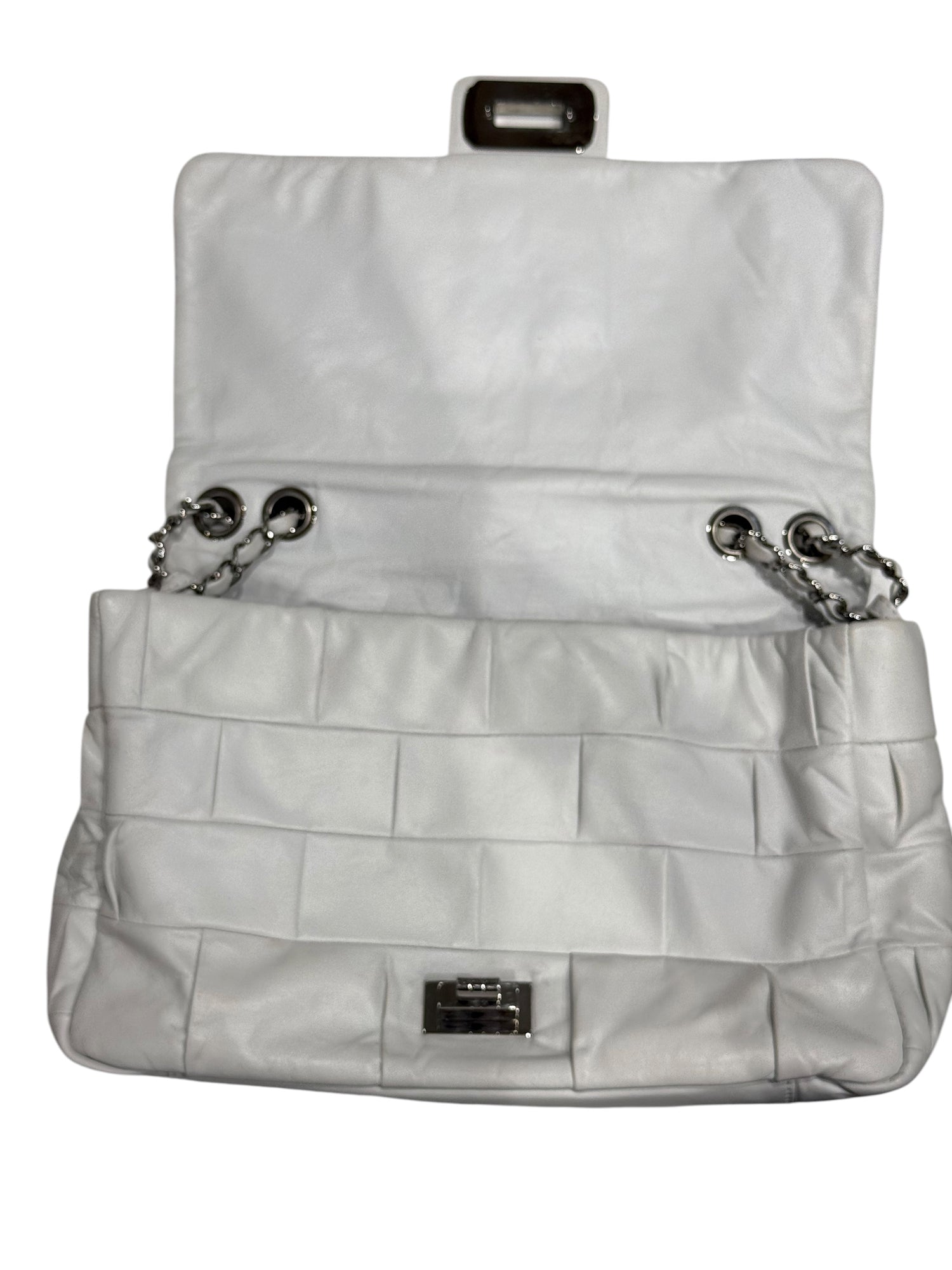Chanel - Sac classique 2.55 Reissue Igloo (2011)
