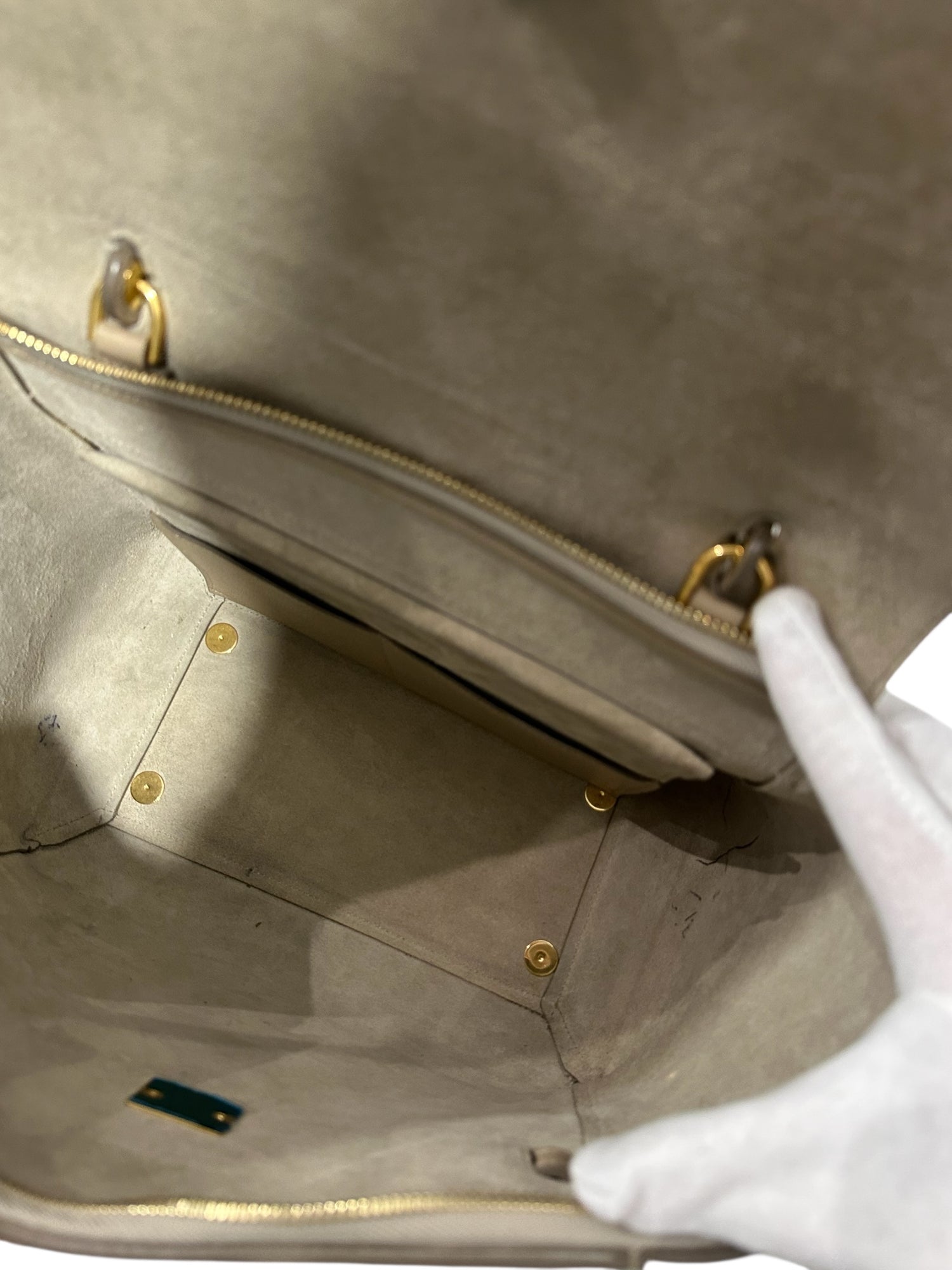 Celine - Sac Belt beige