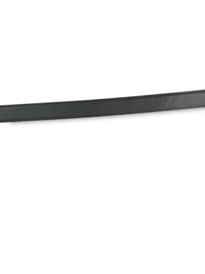 Hermès - Ceinture Chaîne D’ancre Gris/Rouge T85