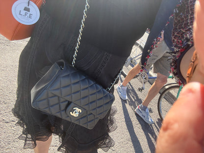 Chanel - Mini Sac Classique