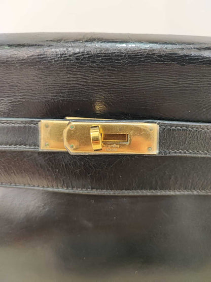 Hermès - Kelly Vintage Box Tasche