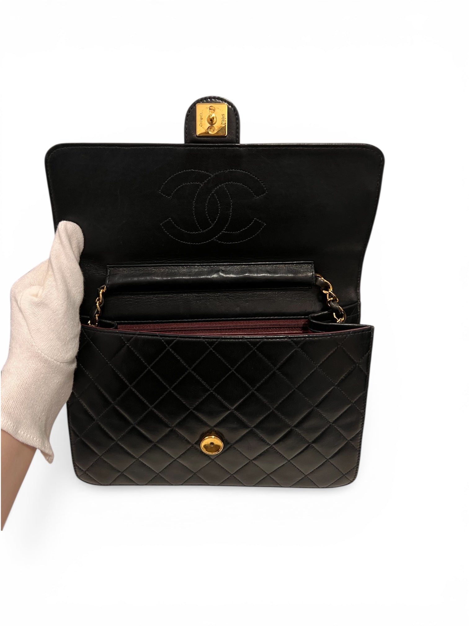 Chanel Sac à Rabat | Les Folies d’Eugénie