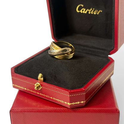 Cartier - Trinity Ring Gr.52
