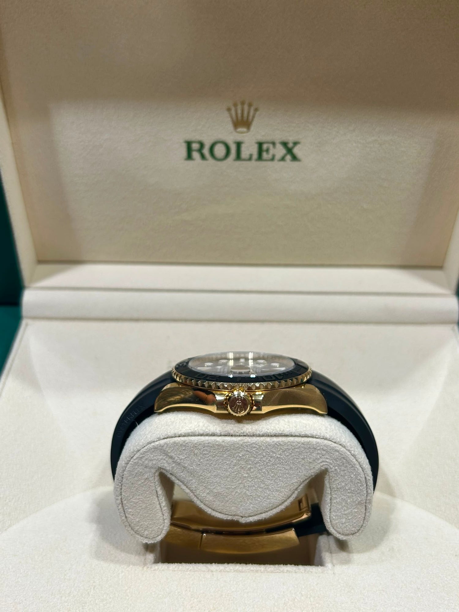 Rolex - Montre Yacht - Master 42