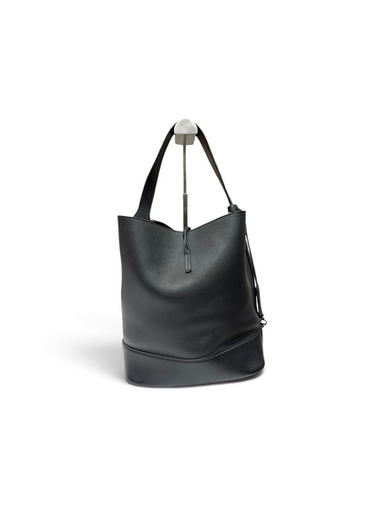 Louis Vuitton - Sac NN14 cuir nuance noir