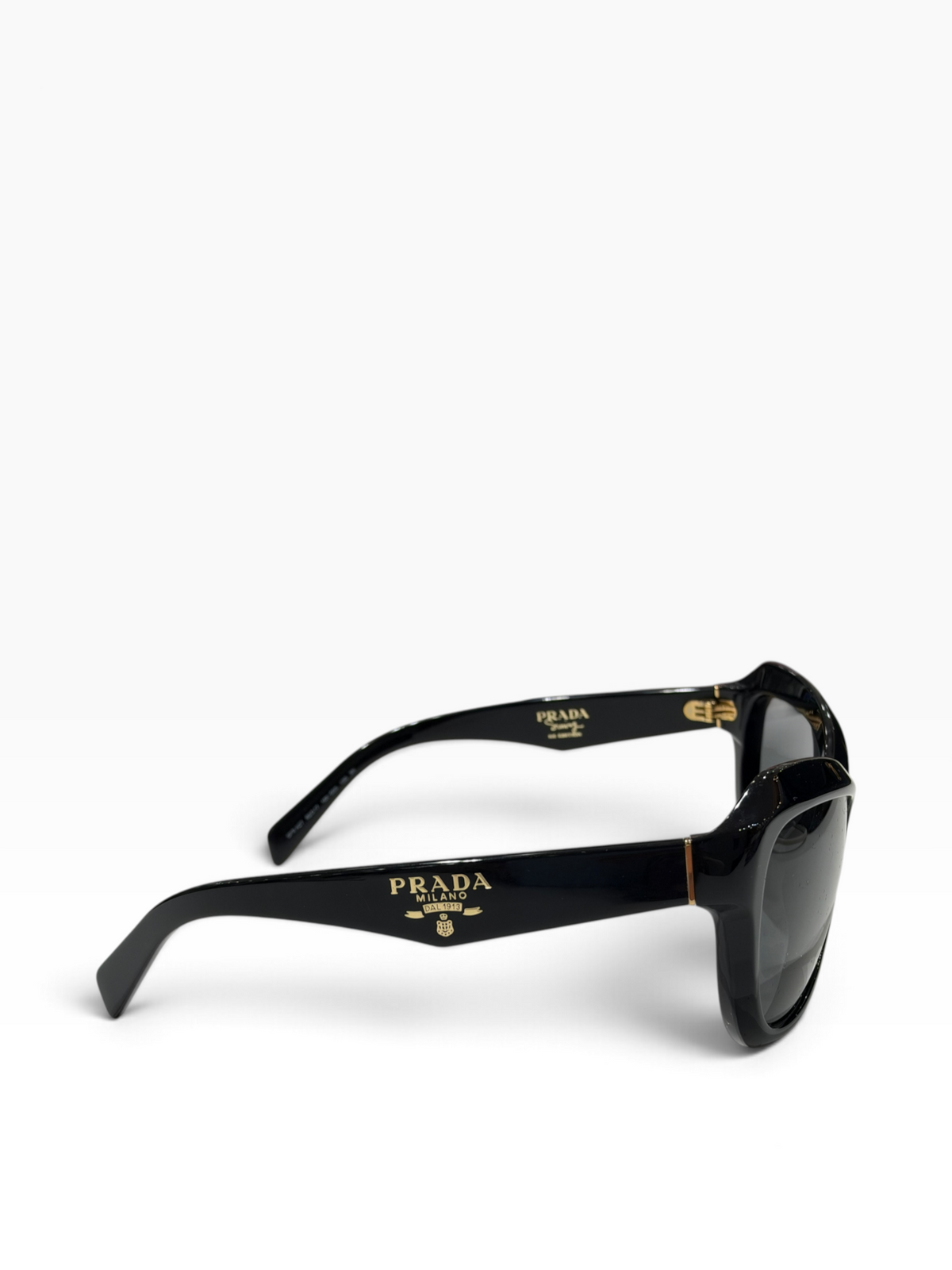Prada - solaires noires