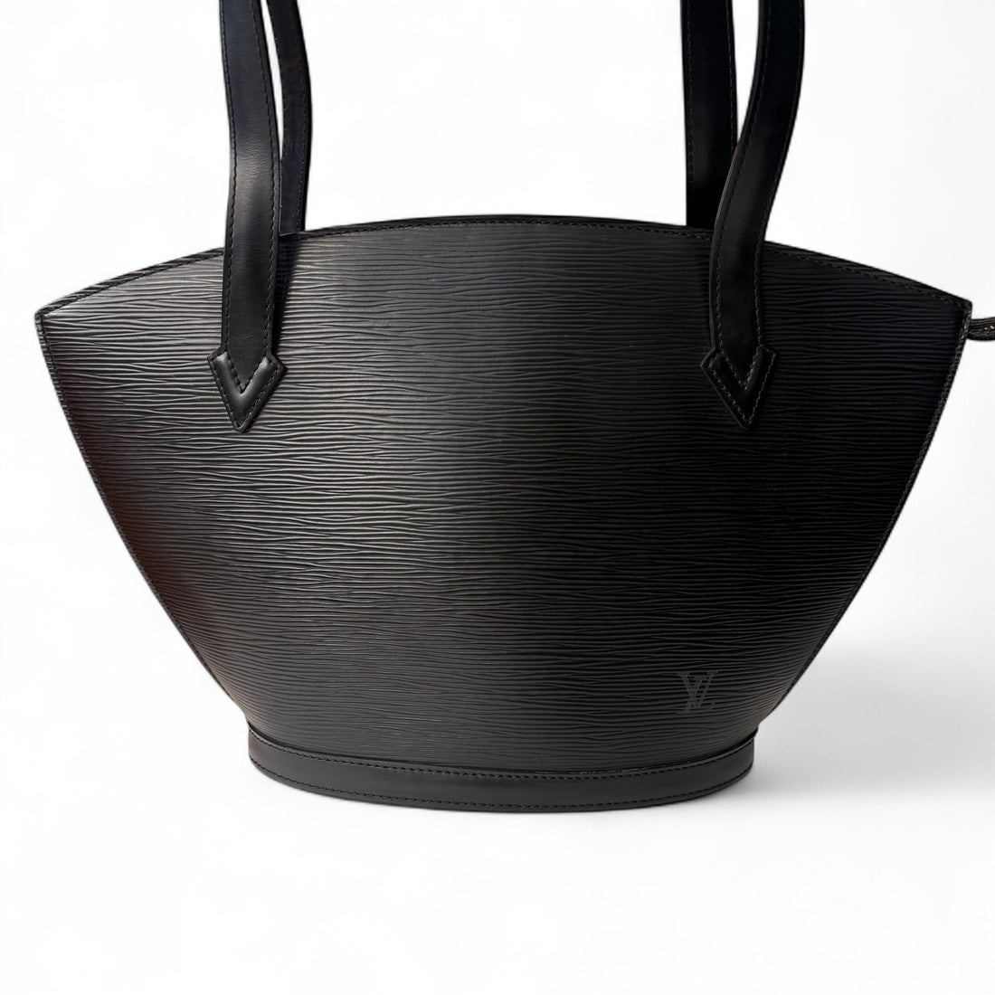 Louis Vuitton - Sac Saint Jacques en cuir épi