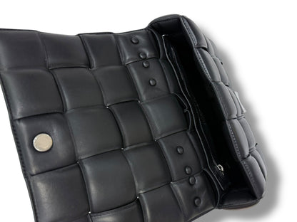 Bottega Veneta - Sac Cassette on chain
