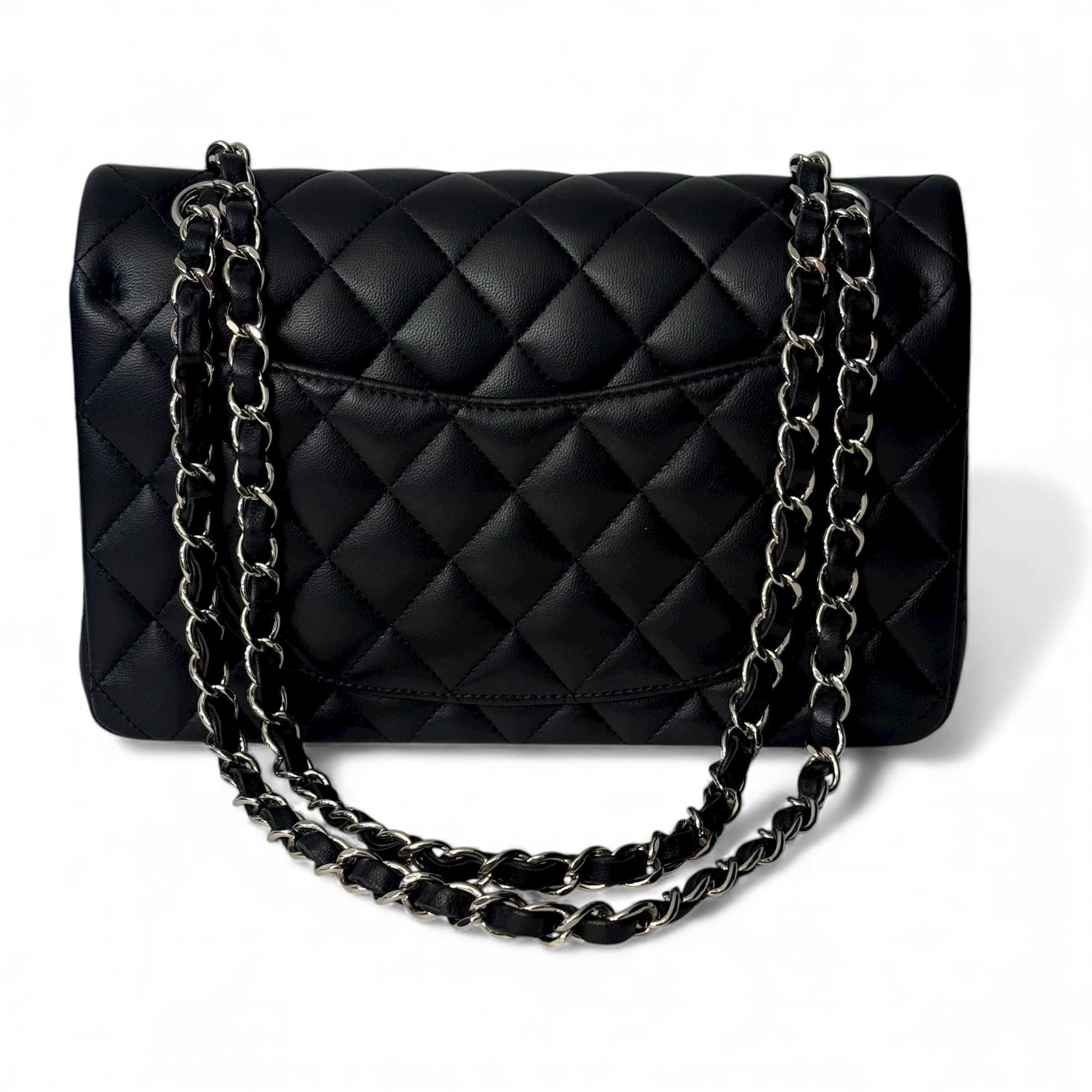 Chanel - Small Black 11.12 Bag