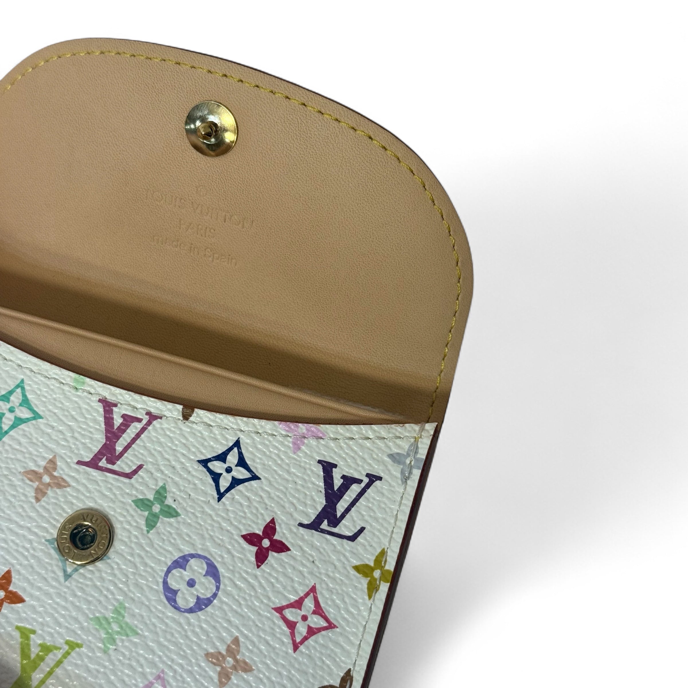 Louis Vuitton - Murakami coin purse