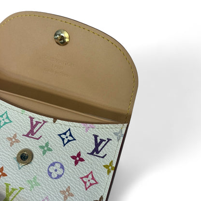 Louis Vuitton - Porte monnaie Murakami