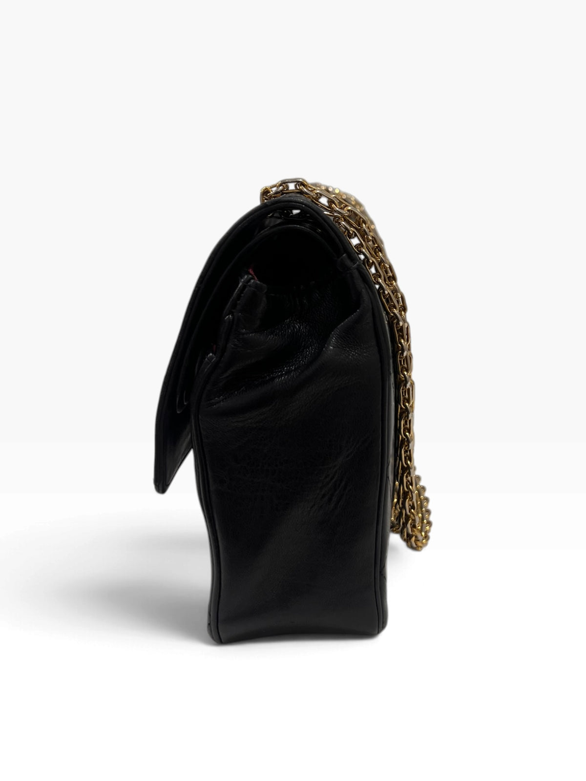 Chanel - Sac Timeless Vintage chaîne 2.55