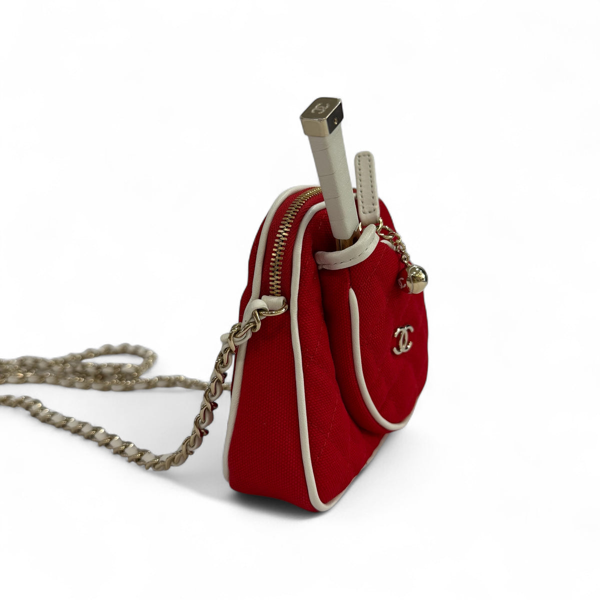 Chanel - Tasche limitierte Auflage Schläger