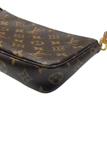 Louis Vuitton - Sac pochette toile monogramme