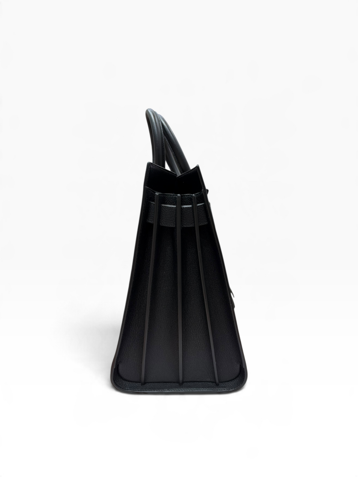 Saint Laurent - Sac de jour MM noir