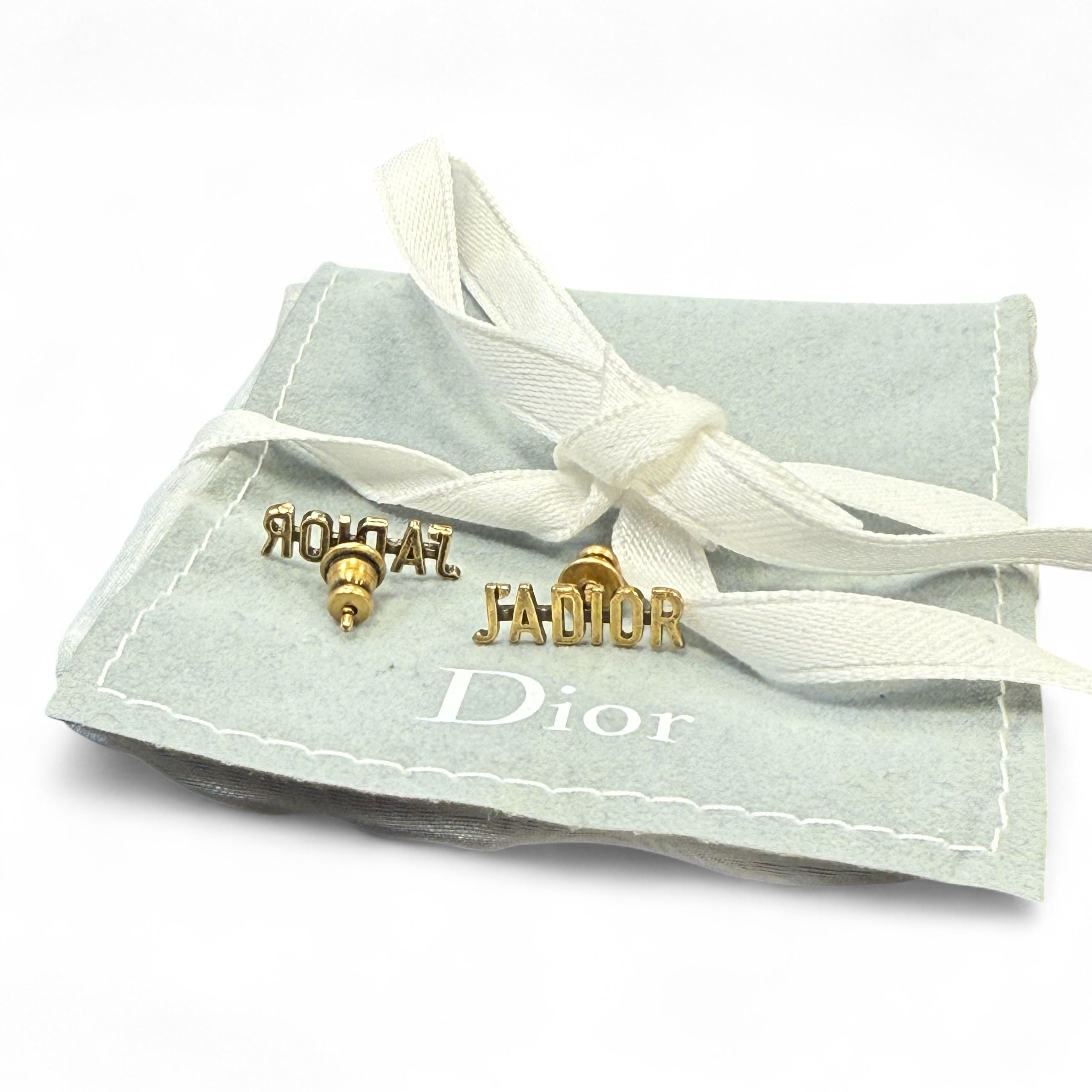 Dior - Boucles d’oreilles J’adior