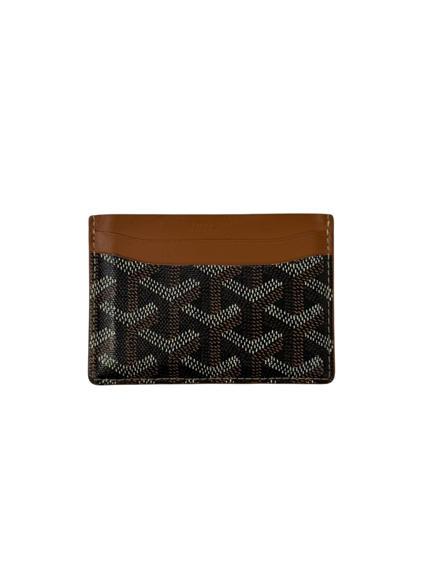 Goyard - Saint Suplice Card Holder