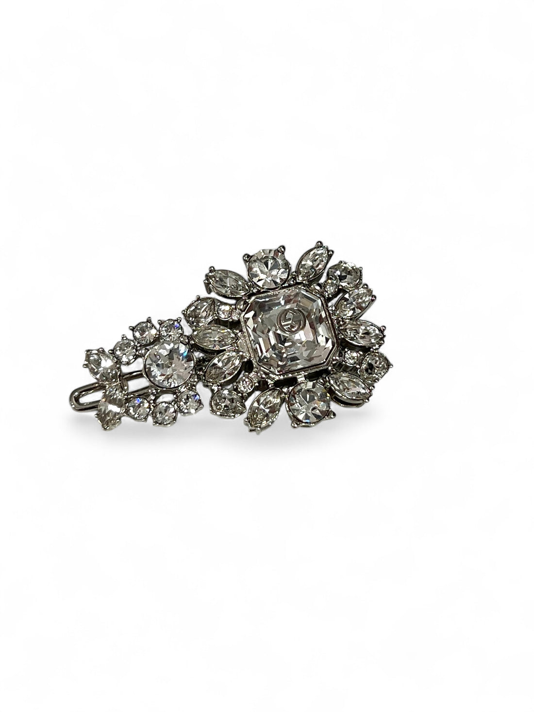 Gucci - Barette strass