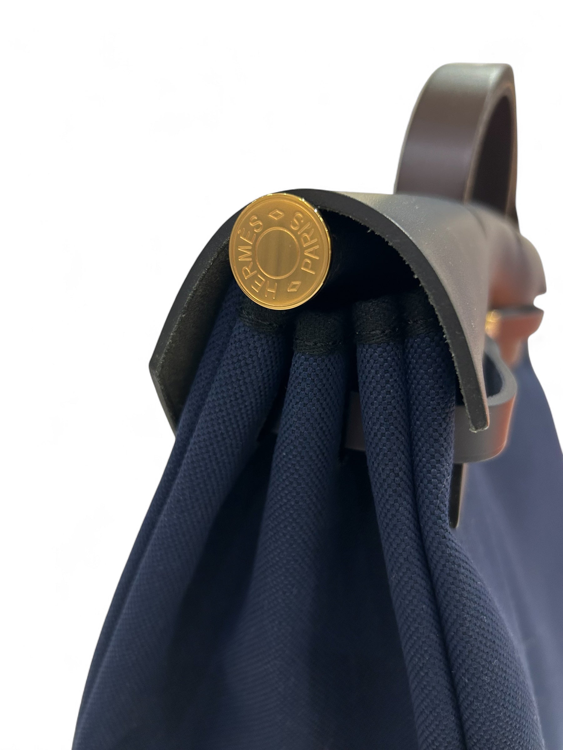 Hermès - Tasche Herbag 39 dreifarbig