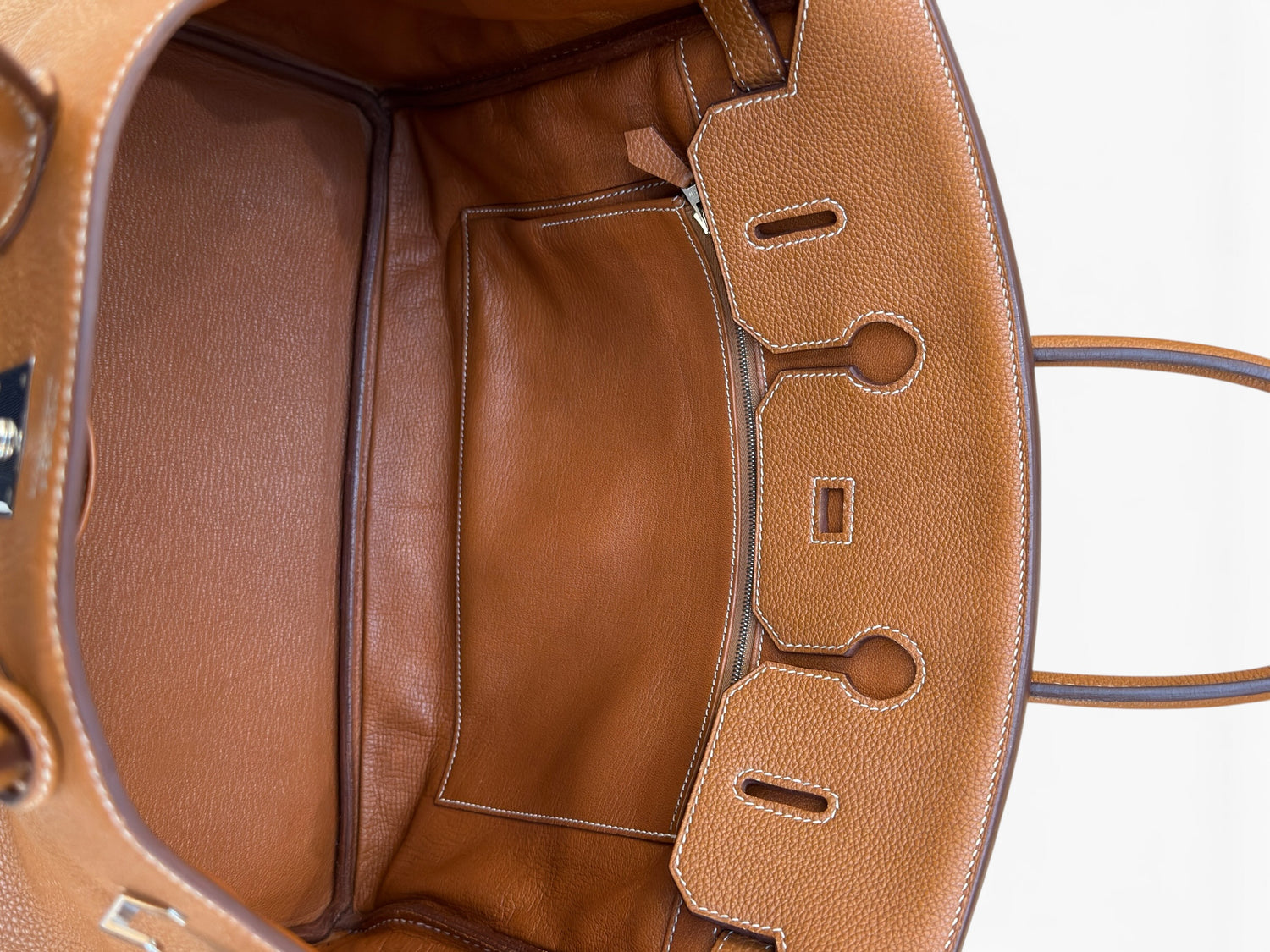Hermès - Sac Birkin 35 Gold