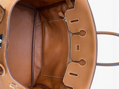 Hermès - Sac Birkin 35 Gold