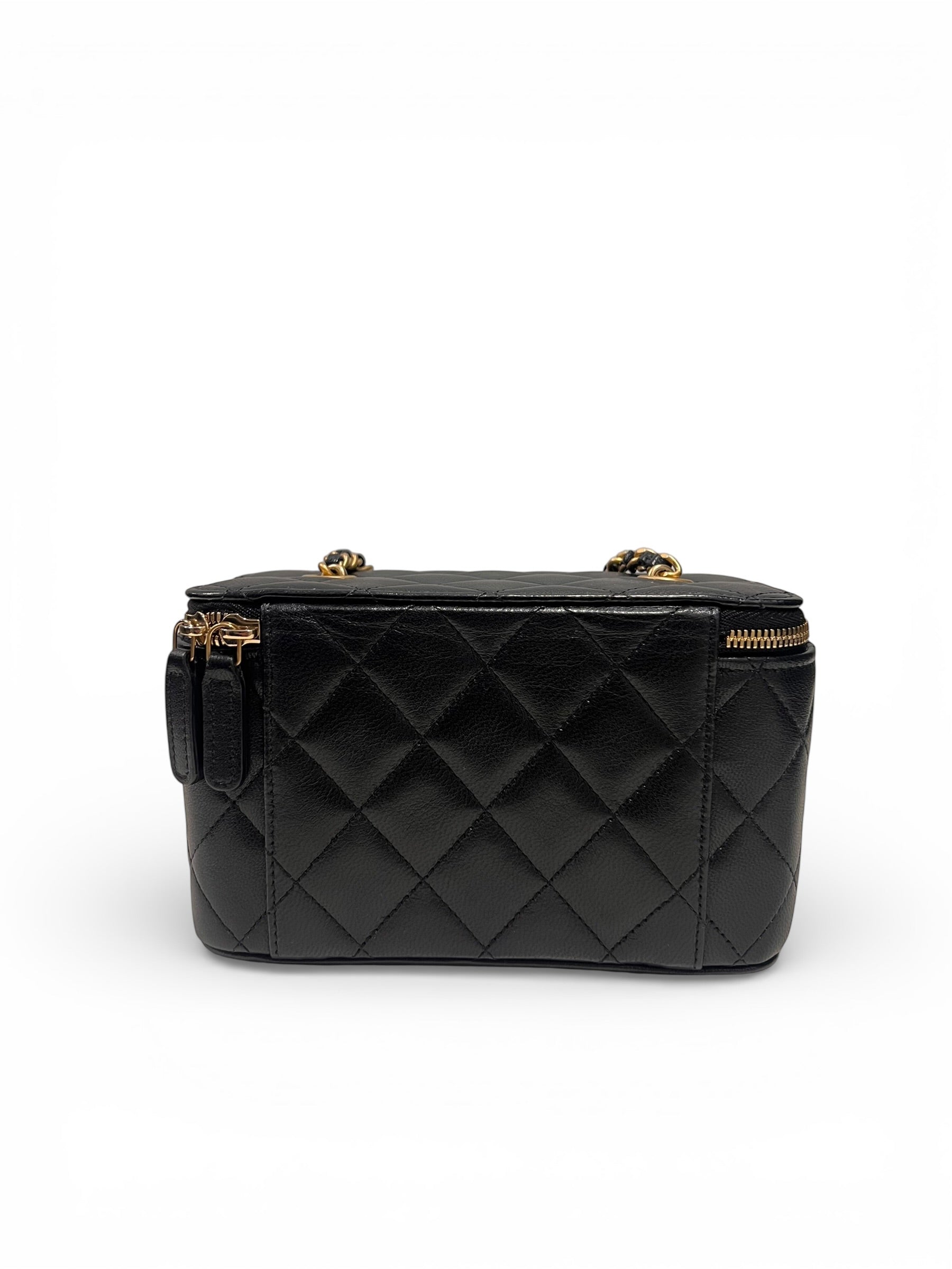 Chanel - Sac Vanity | Les Folies d’Eugénie